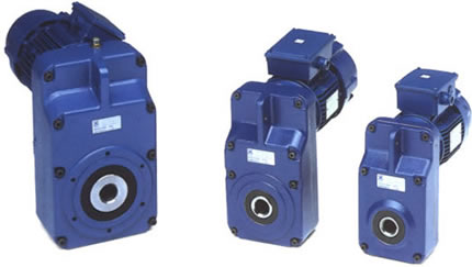 End Carriage Motors